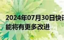 2024年07月30日快讯 马斯克：X平台搜索功能将有更多改进