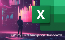 如何在电子表格中构建Excel导航仪表板