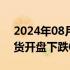 2024年08月08日快讯 富时中国A50指数期货开盘下跌0.16%