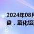 2024年08月09日快讯 国内商品期货早盘开盘，氧化铝涨超4%