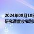 2024年08月10日快讯 央行：将始终保持货币政策稳健性，研究适度收窄利率走廊宽度