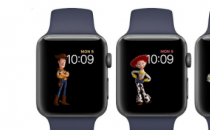 迪士尼是否在玩具总动员5宣传片中使用了旧的AppleWatch动画来模仿米老鼠的动作