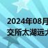 2024年08月13日快讯 今日1只新股申购：北交所太湖远大