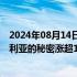 2024年08月14日快讯 美股开盘：三大指数涨跌不一，维多利亚的秘密涨超16%，热门中概股多数下跌