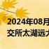 2024年08月22日快讯 今日1只新股上市：北交所太湖远大