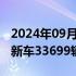 2024年09月01日快讯 鸿蒙智行8月全系交付新车33699辆