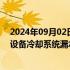 2024年09月02日快讯 日本敦贺核电站2号机组乏燃料池和设备冷却系统漏水