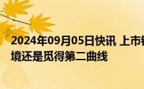 2024年09月05日快讯 上市银行收入结构生变，遭遇增长困境还是觅得第二曲线