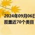 2024年09月06日快讯 拼多多下调商家店铺保证金，首批已覆盖近70个类目