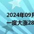 2024年09月06日快讯 法拉第未来美股盘前一度大涨28%