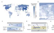 科学家开发出新材料实现更高效的碳捕获