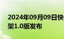 2024年09月09日快讯 人工智能安全治理框架1.0版发布