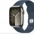 者发布的AppleWatchSeries10超薄边框图片