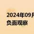 2024年09月14日快讯 穆迪将波音评级列入负面观察