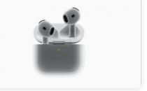 苹果将AirPods4包装盒中的充电线去掉