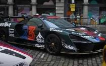 参加Gumball3000的真正费用是这样的并不便宜