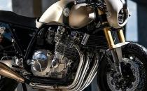 雅马哈XJR1300Bison进CafeRacer领域外观惊艳