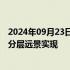 2024年09月23日快讯 多家券商布局柜台债业务，助力债市分层远景实现