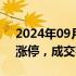 2024年09月27日快讯 东方财富尾盘20CM涨停，成交额超277亿元