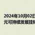 2024年10月02日快讯 复星国际通过绿鞋机制完成8.88亿美元可持续发展挂钩银团贷款