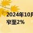 2024年10月03日快讯 香港恒生指数跌幅收窄至2%