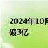 2024年10月06日快讯 电影浴火之路总票房破3亿