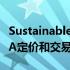 Sustainable Capital Finance大规模更新PPA定价和交易平台