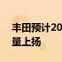 丰田预计2022 2023年将实现欧洲市场的销量上扬