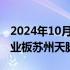 2024年10月15日快讯 今日1只新股申购：创业板苏州天脉