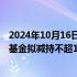 2024年10月16日快讯 赛微电子：第二大股东国家集成电路基金拟减持不超1.5%公司股份