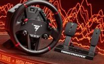 Thrustmaster将直接驱动方向盘引入游戏机赛车模拟