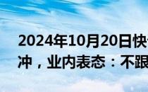 2024年10月20日快讯 幻方量化回应舍弃对冲，业内表态：不跟