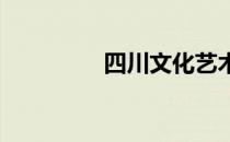 四川文化艺术学院是几本