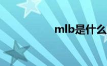 mlb是什么牌子中文名