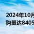 2024年10月23日快讯 深圳10月新房累计认购量达8405套