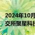 2024年10月29日快讯 今日1只新股申购：北交所聚星科技