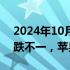 2024年10月30日快讯 国内商品期货收盘涨跌不一，苹果涨停