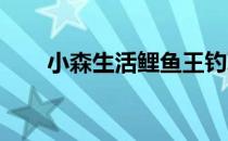 小森生活鲤鱼王钓取指南及心得分享