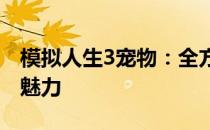 模拟人生3宠物：全方位体验宠物生活的游戏魅力