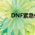 DNF紧急任务完成攻略：步骤与技巧