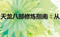 天龙八部修炼指南：从入门到精通的秘籍解析