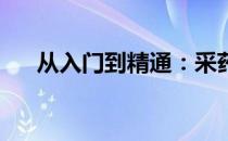 从入门到精通：采药技能1-600全解析