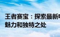 王者赛宝：探索最新电竞神秘武器，解读它的魅力和独特之处