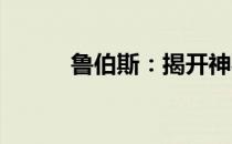 鲁伯斯：揭开神秘面纱下的真相