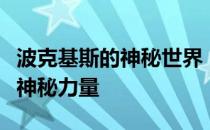 波克基斯的神秘世界：揭示精灵的独特魅力与神秘力量