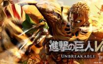 VR游戏进击的巨人VR:Unbreakable今日正式发售！