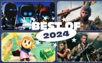 外媒评选2024年度最佳游戏大奖：FF7登顶 黑神话第8！